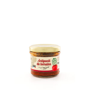 Antipasti aux 2 tomates