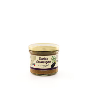 Caviar d'aubergine
