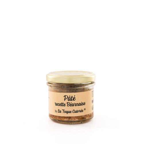 Image du produit Pâté recette Béarnaise