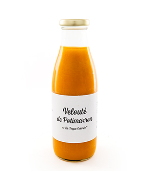 Image du produit Velouté de potimarrons safran 480 ml